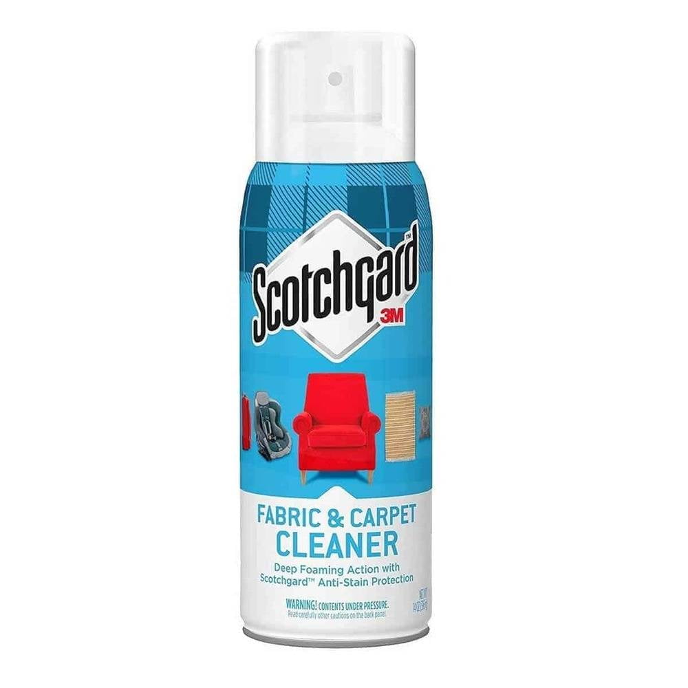 Limpiador de Telas y Tapices Scotchgard™ 396 g, 1 Unidad