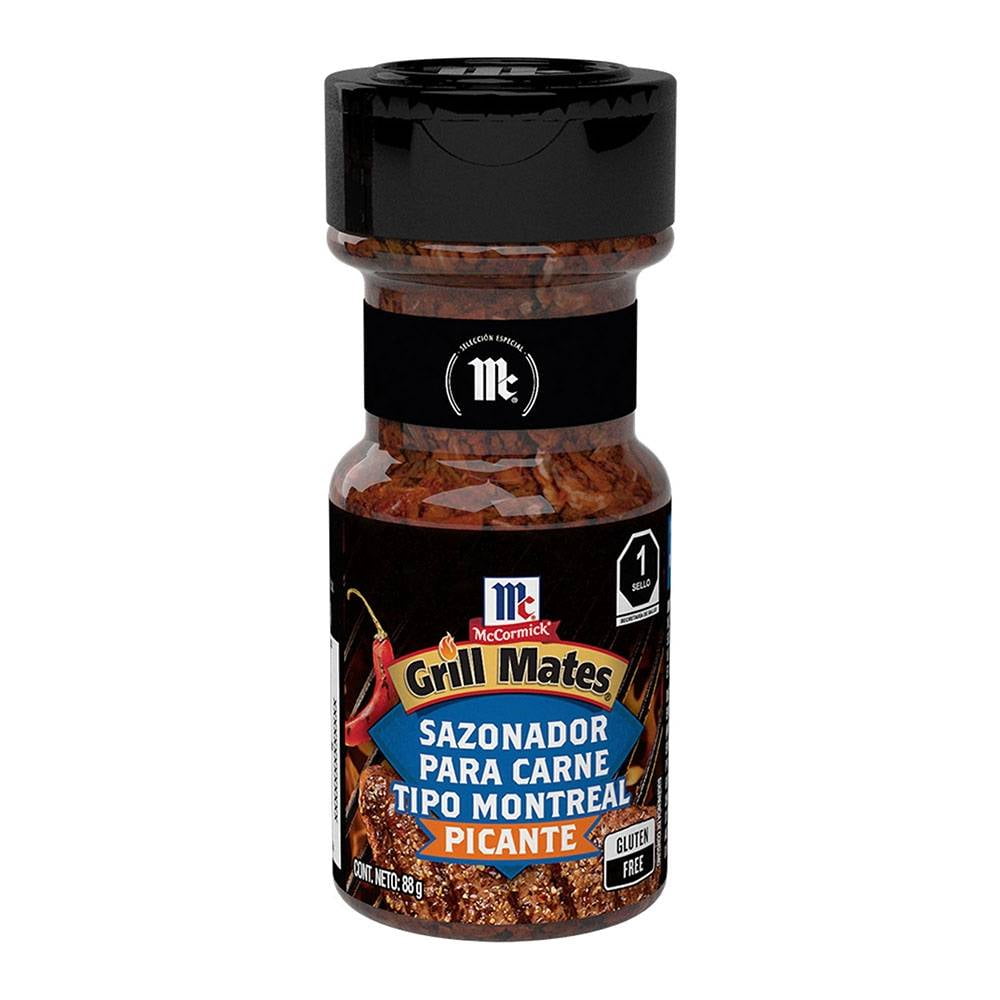 Sazonador Mccormick Grill Mates Picante 88 G Walmart