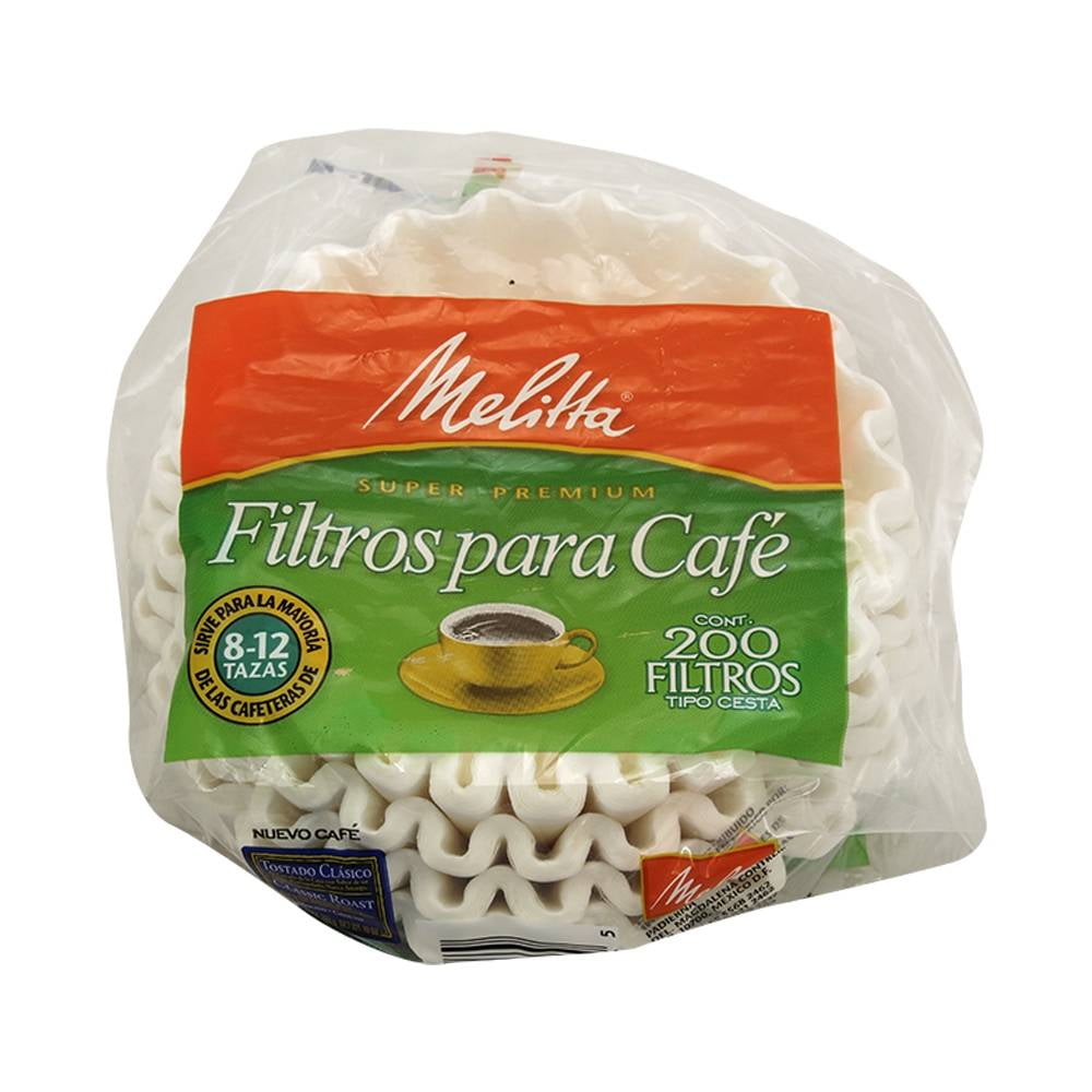 Filtros para café Melitta N° 100 – Kipp