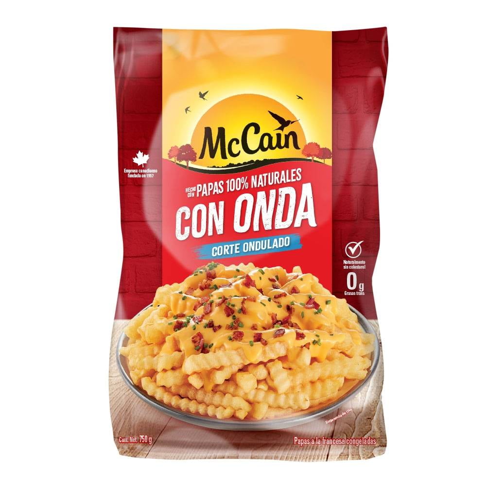Tradition patatas congeladas bolsa 1 kg · MC CAIN · Supermercado