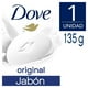 thumbnail image 1 of Jabón en Barra Dove Jabón en Barra 135 g, 1 of 4