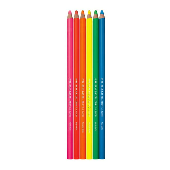 Colores Prismacolor® Junior Caja Con 48 Colores Originales