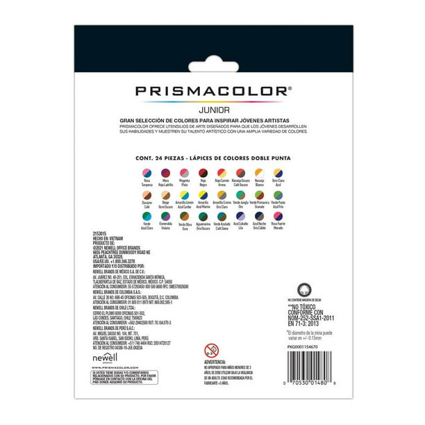 Prismacolor M1799879 Premier - caja 150 lápices de colores 