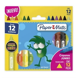 LAPICES DE COLORES KORES KN26 DE MADERA 1 CAJA CON 26 PIEZAS