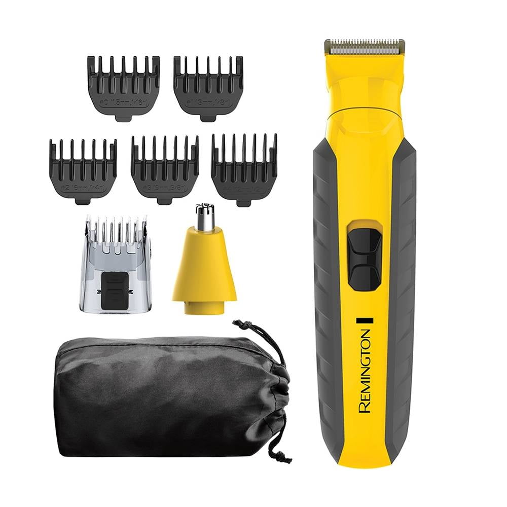 Maquina Corta Pelo Barba Trimmer Vgr V-262 Recargable Usb Negro