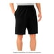 thumbnail image 3 of Short Fruit Of The Loom Talla G Deportivo Negro, 3 of 3