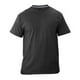 thumbnail image 1 of Playera Fruit Of The Loom para Hombre, Cuello Redondo Manga Corta Negro Talla  G, 1 of 4