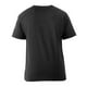 thumbnail image 2 of Playera Fruit Of The Loom para Hombre, Cuello Redondo Manga Corta Negro Talla  G, 2 of 4