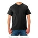 thumbnail image 4 of Playera Fruit Of The Loom para Hombre, Cuello Redondo Manga Corta Negro Talla  G, 4 of 4