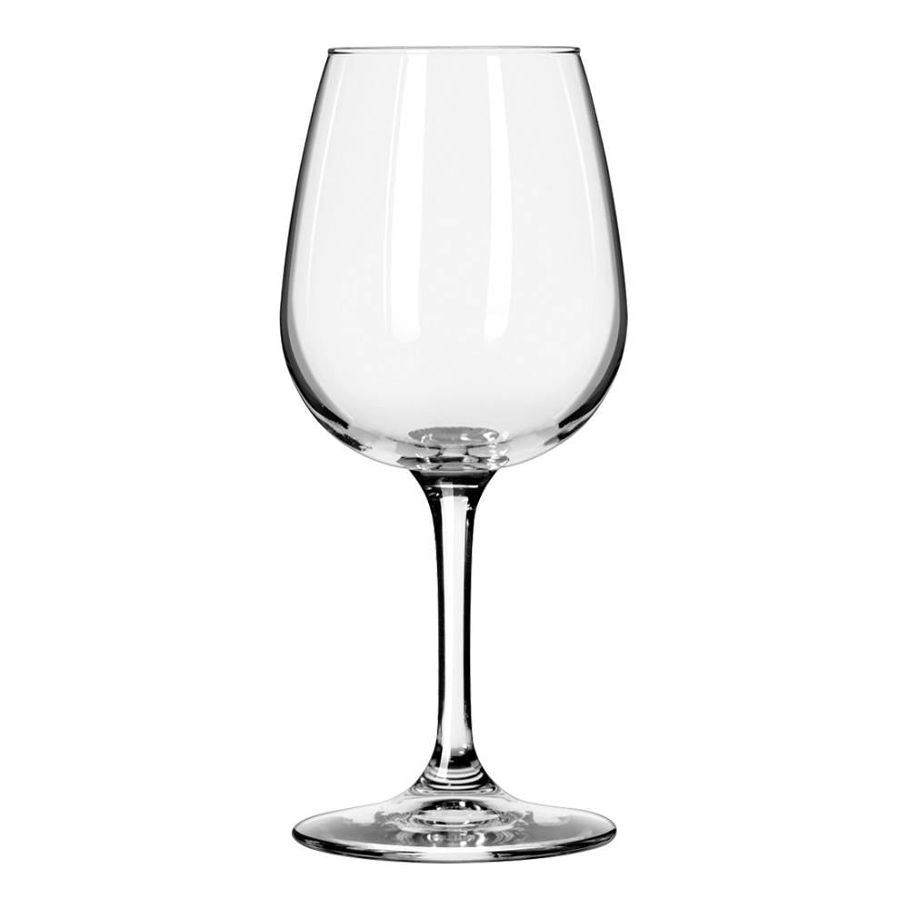 Vasos y copas de Vino Blanco Pasabahce en Vidrio Primeur • BPU