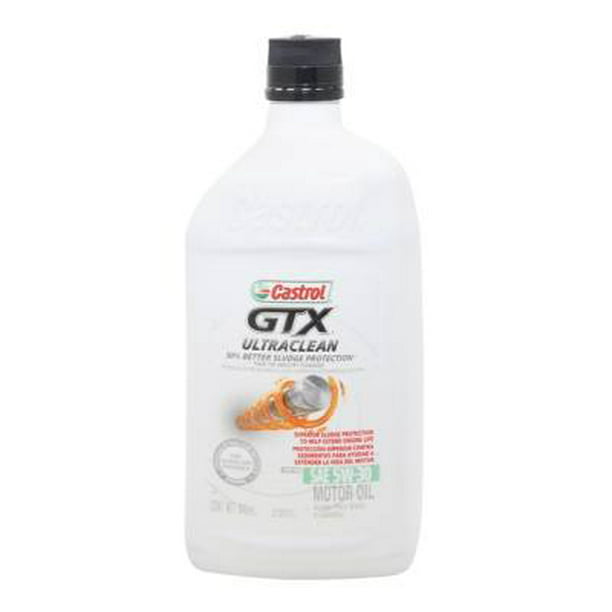 Aceite Castrol 5w30 GTX Litro - Multirefacciones