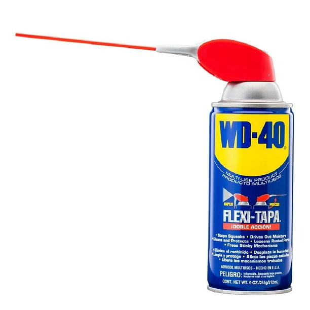 Display WD40 aerosol multiusos 24x400 ml