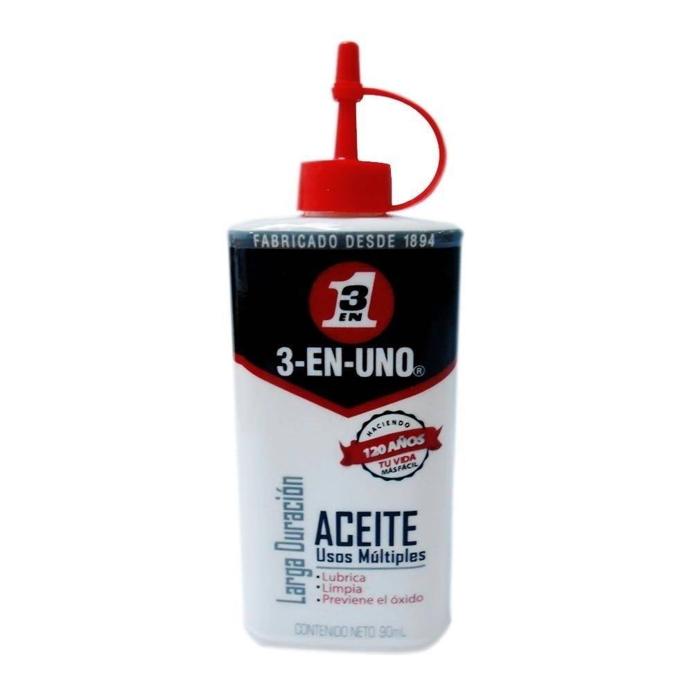 Aceite 3-En-Uno para Usos Múltiples 90 ml