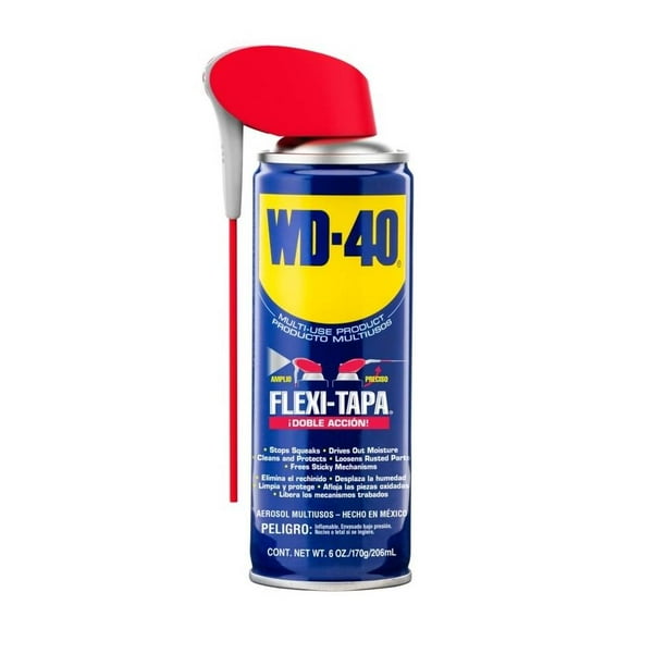 WD-40®Producto Multiusos