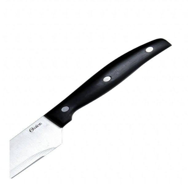 Cuchillo Chef Profesional acero inoxidable grabado laser. – KnivesMX