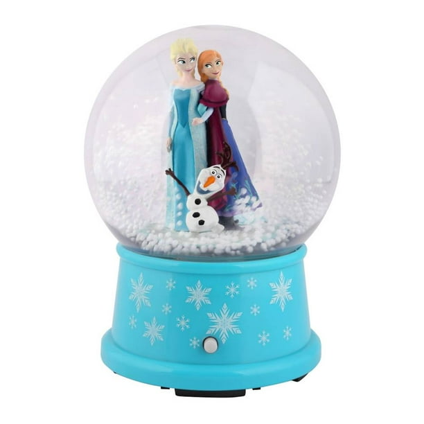 Bola de nieve de Elsa, Frozen