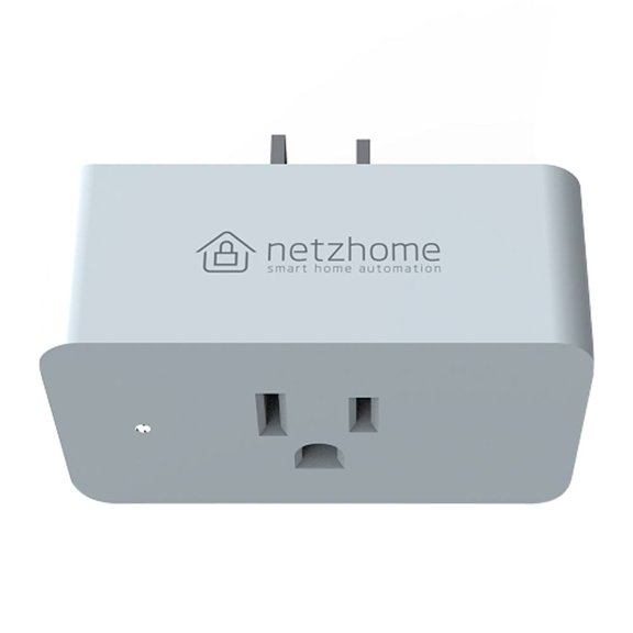 Socket Inteligente Netzhome Wifi WP81