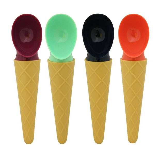 Comprar Cuchara Para Helado Mainstays Plateada