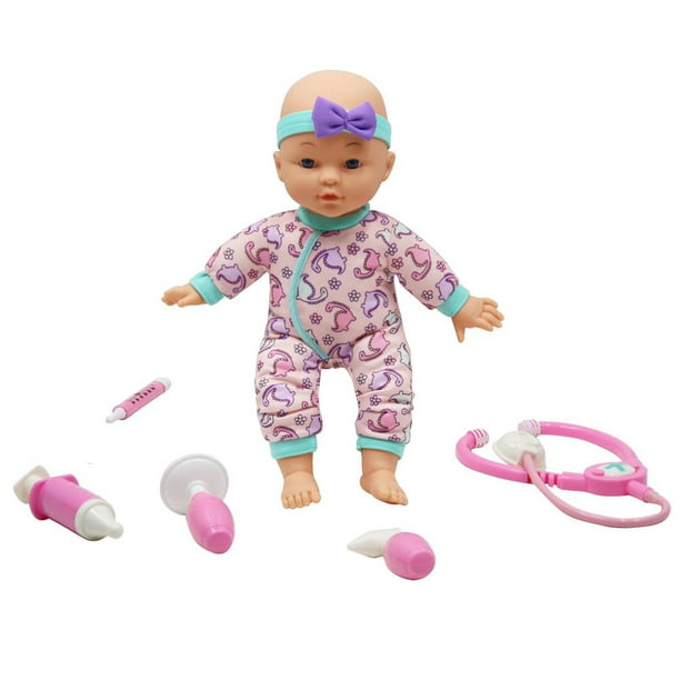 Bolsa de Juguetes Baby Boutique con Accesorios