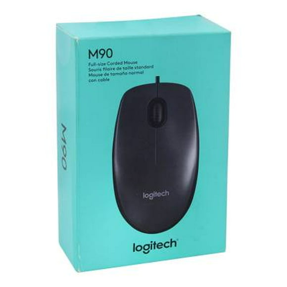 mouse logitech m90