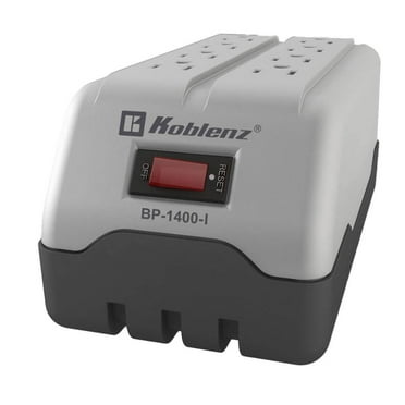 Regulador Koblenz BP-1400 8 Contactos