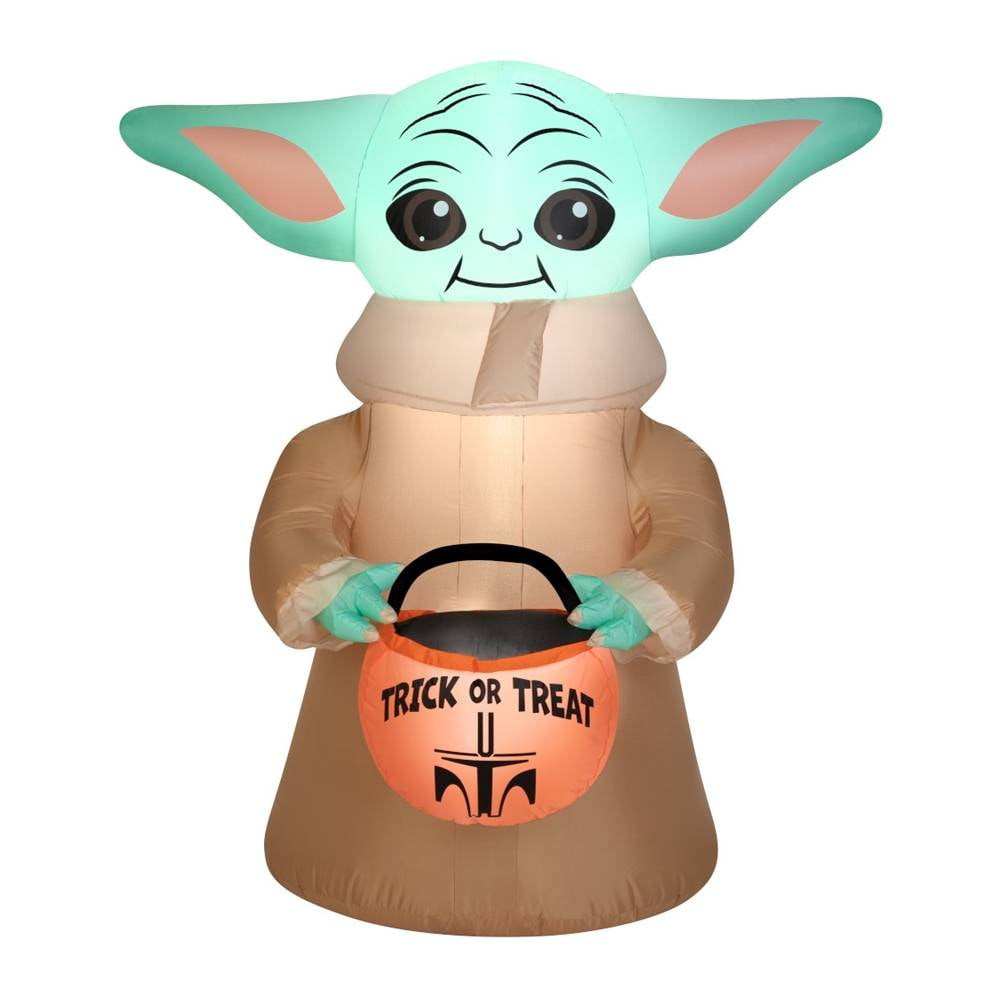 Baby Yoda, el fenómeno de Star Wars, ya tiene juguetes y productos  oficiales - San Diego Union-Tribune en Español