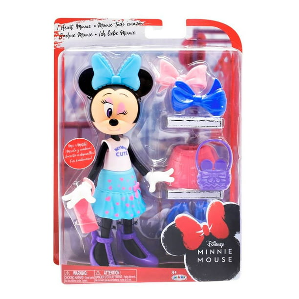 Muñeca de Disney Minnie Mouse