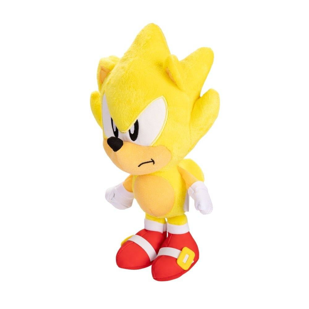 Sonic The Hedgehog Figura de acción de 2.5 pulgadas, juguete coleccionable  plateado modern Sonic The Hedgehog Sonic The Hedgehog