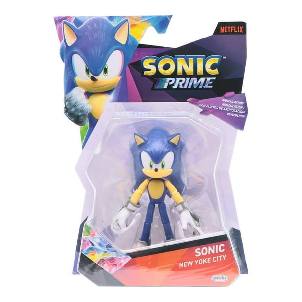 SONIC PRIME FIGURA