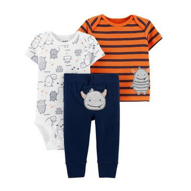 Pijamas Carters Niño 0 3 Meses