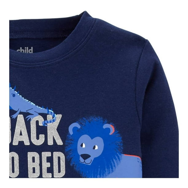 Pijama azul construcción Carters bebé Niño – Kima Shop HN