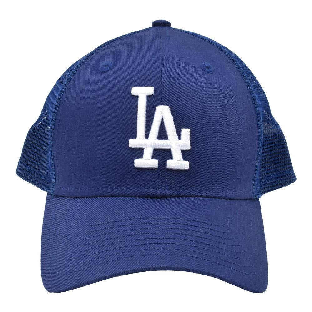 Edredón implícito fax Gorra New Era Unitalla Los Angeles Dodgers Azul Marino | Walmart