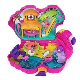 Polly Pocket Tiny Pocket World, Polly & Peaches FRY30