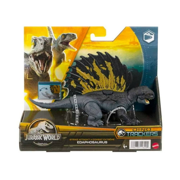 Suposiciones, suposiciones. Adivinar Enjuiciar Gigante Dinosaurio de Juguete Mattel Jurassic World Mordida de Ataque Varios  Modelos 1 pieza | Walmart