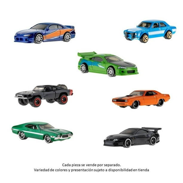 Colección FAST AND FURIOUS