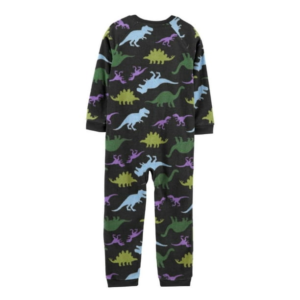 Jurassic World Pijama Niño, Pijama Dinosaurio Estampado Camuflaje