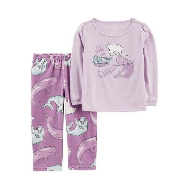 Pijama Animales Carter's