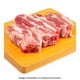 thumbnail image 2 of Costilla de cerdo peso aprox por charola 600 g, 2 of 3