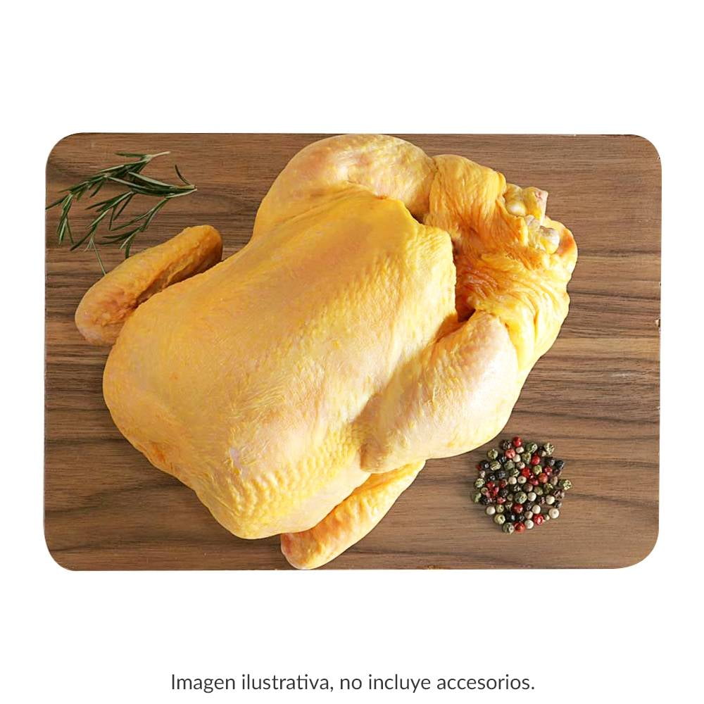 Pollo entero sin cortar  kg aprox | Walmart