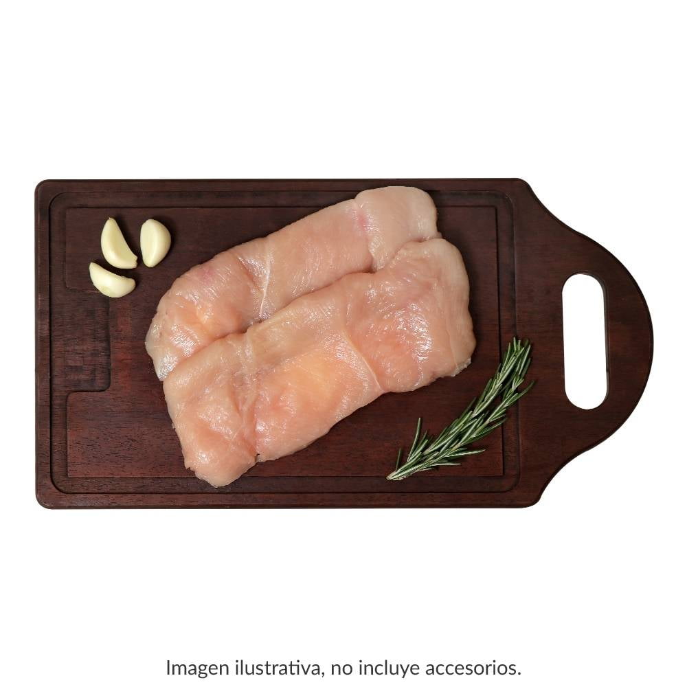 Pechuga de pollo sin hueso orgánica 900 g aprox | Walmart