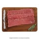 thumbnail image 1 of Fajita de res asador por kg  peso aprox por charola 400 g, 1 of 3