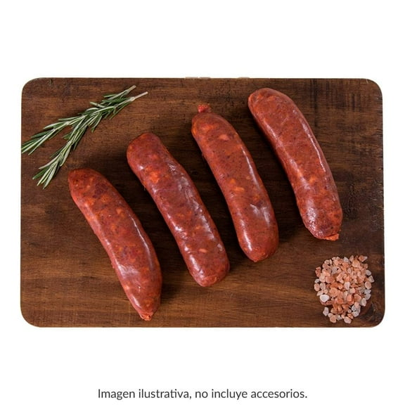 Chorizo de cerdo por kilo