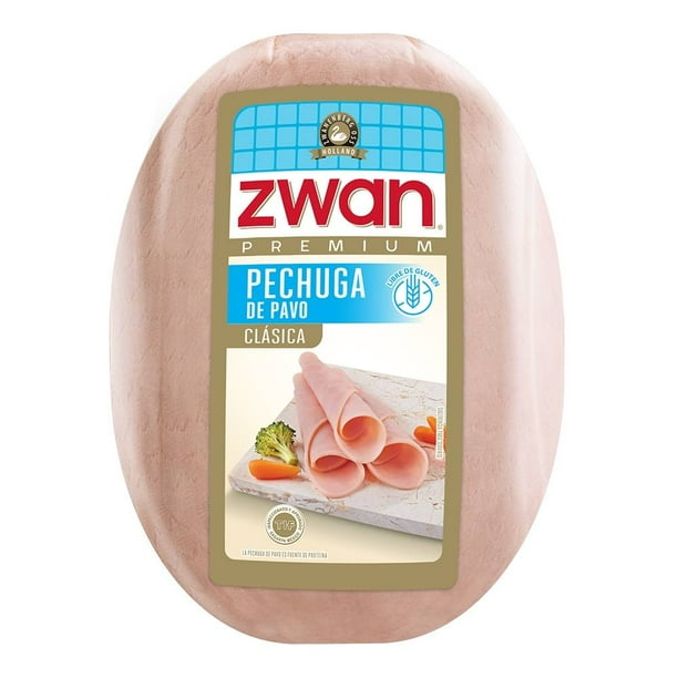 Pechuga de pavo Zwan premium clásica por kilo