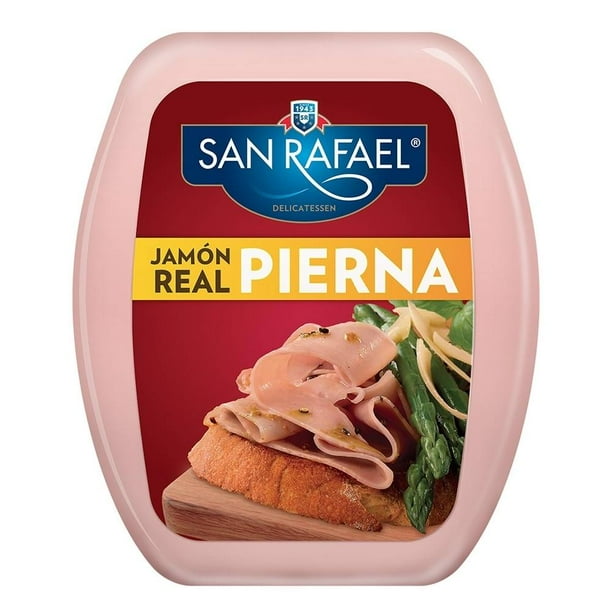 Jamón de pierna San Rafael real por kilo