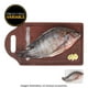 thumbnail image 1 of Mojarra tilapia por kg peso aprox por pieza 450 g, 1 of 3