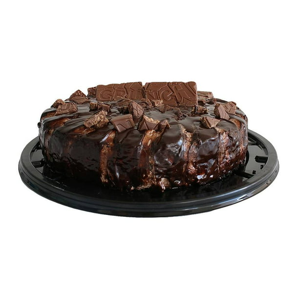 Pastel Bodega chocolate crunch por kg | Walmart