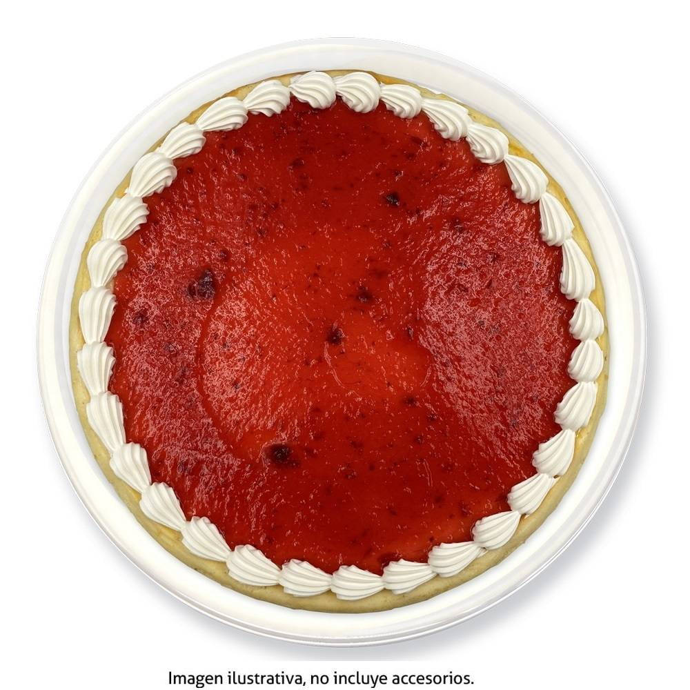 Cheesecake espejo fresa | Walmart