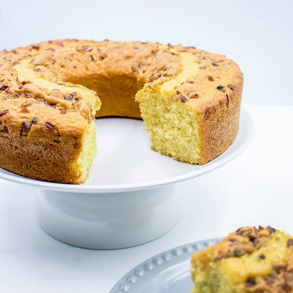 Rosca de vainilla con nuez por pieza