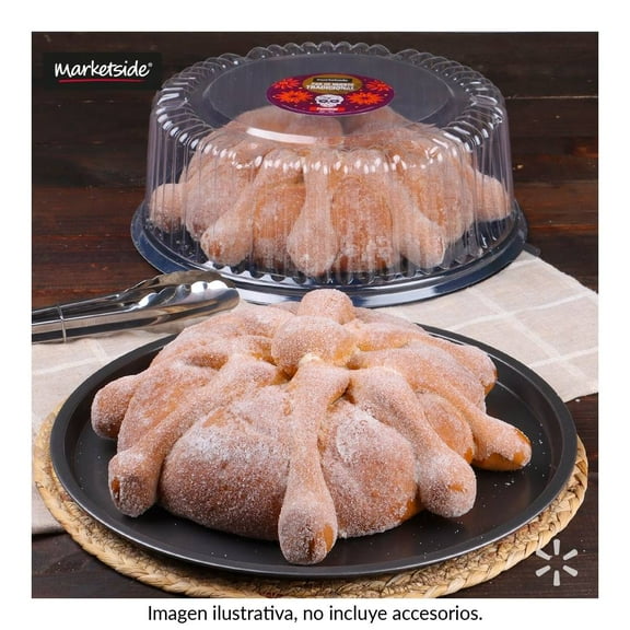 Pan de muerto Marketside tradicional familiar por pieza