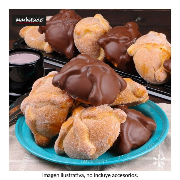 Paquete pan de muerto Marketside chocomuerto 6 piezas